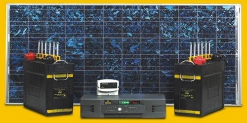 Solar Power Pack