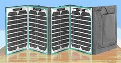 Solar Manpack