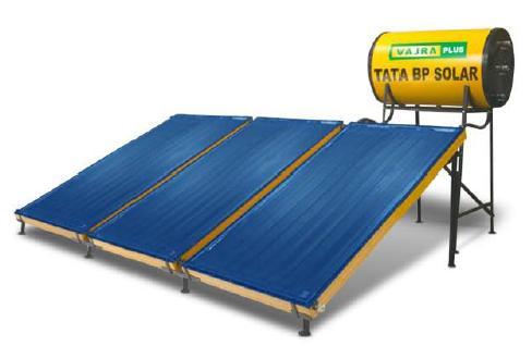 Solar Water Heating Equipment