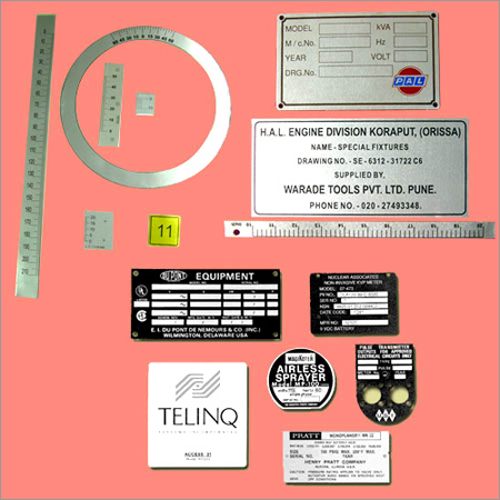 Pre Sensitized Labels