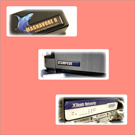 Polycarbonate Vinyl Labels
