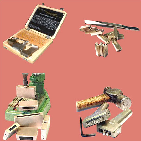 Interchangeable Steel Punch
