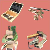 Interchangeable Steel Punch - Character Height 1.00-10.00mm, Various Type Sizes 1.56-10.00mm | Clear Stamped Impressions, Rust Free, Strongly Built