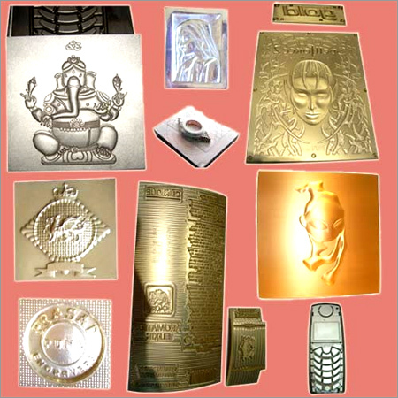 2D CNC Engraving Service