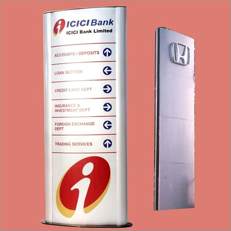 Outdoor Signages System