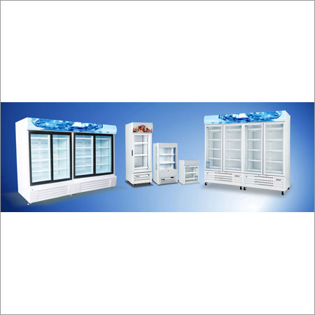 Display-Refrigerators