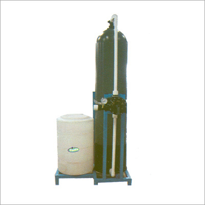 Softening Systems Plants
