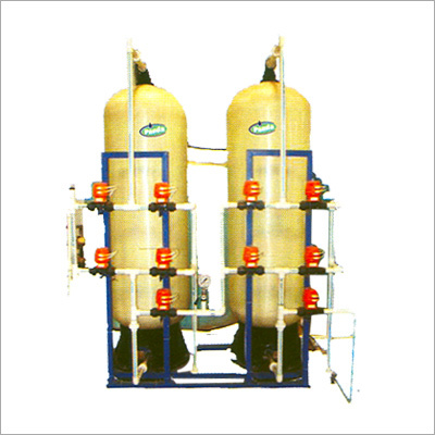 De Mineralization (DM) Plant