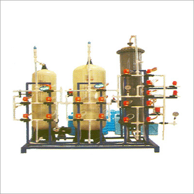 Mixed Bed (MB) Unit