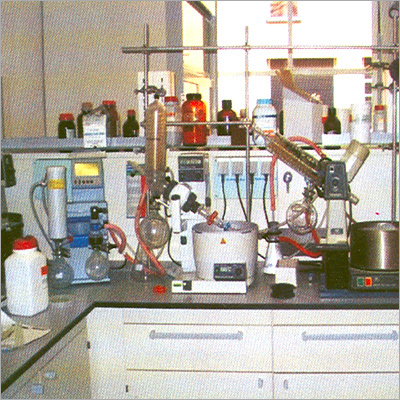 Laboratory For Package Drinking Water Plant