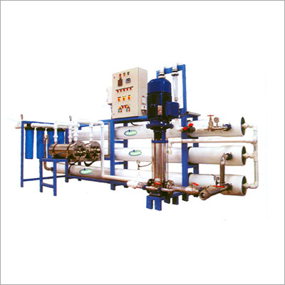 Package Drinking Water RO System