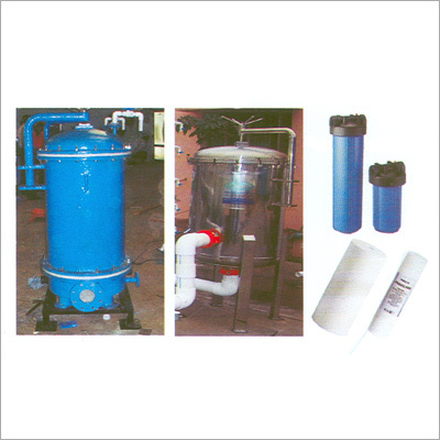 Micron Catridge Filter