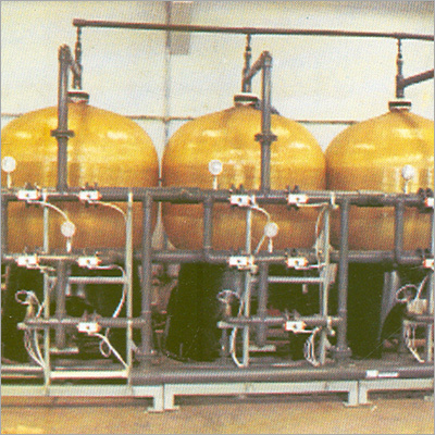 Pressure Sand Filter