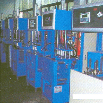 Pet Blow Bottling Machine