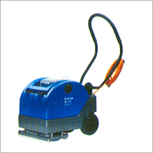 Compact Scrubber Dryer