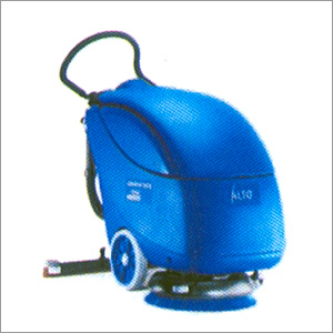 Heavy Duty Scrubber Dryer