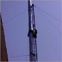 Chimney Erection