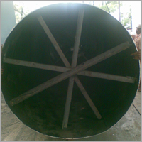 Self Supported Chimney