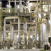 SS Equipments & Plant