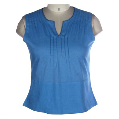Sleeveless Top