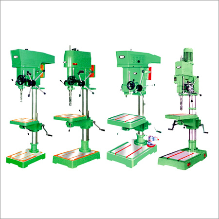 Piller Drilling Machines
