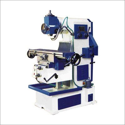 All Geared Milling Machinery