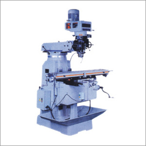 Turret Mill Machine