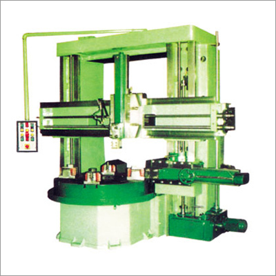 Vertical Turning Lathe