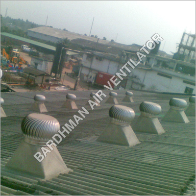 Wind Exhaust System