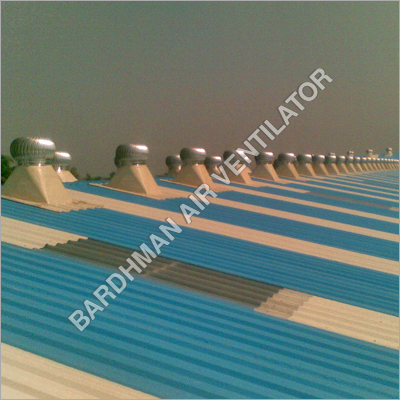 Wind Turbine Ventilators