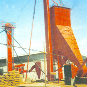 Raw Paddy Crop Dryer