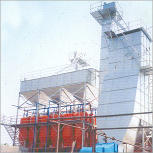 Parboiling Plant Dryer & Boiler