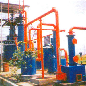 Rice Husk Gasifier Plant
