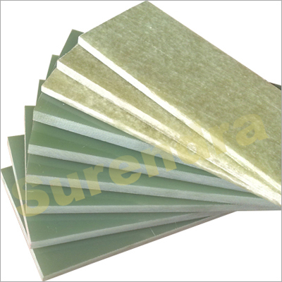 Epoxy Fibreglass Laminated Sheet