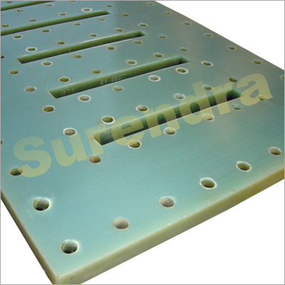 Fibreglass Laminated Sheets
