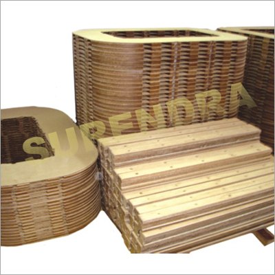 Precompressed Pressboard Parts