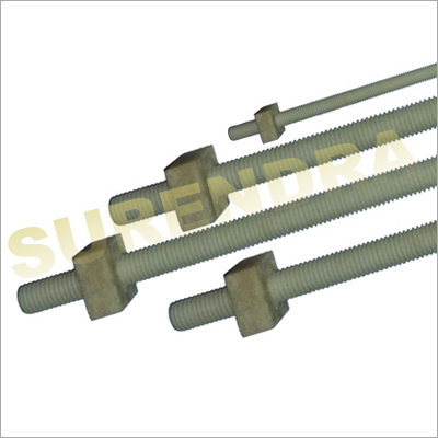 Epoxy Fibreglass Rods