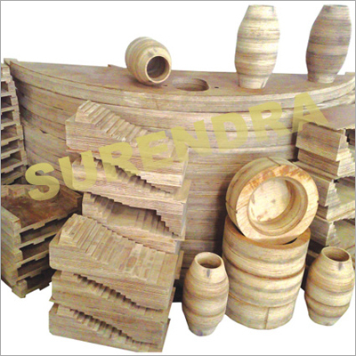 Laminated Wood
