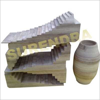 Densified Laminate Wood