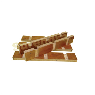 Densified Laminated Wood Parts