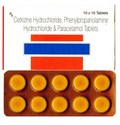Paracetamol Phenylpropanolamine Hcl