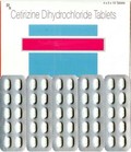 cetirizine dihydrochloride tablets