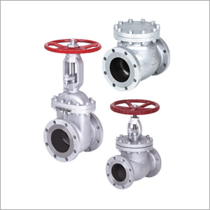Cast Steel CHK Valve