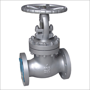 Steel Globe Valve