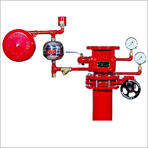 Wet Alarm Valve System