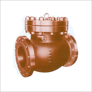 CS Check Valve - Carbon Steel, 50mm-600mm, Lift & Swing | Flow Control, Backflow Prevention, ASA 150-600, BS 1868