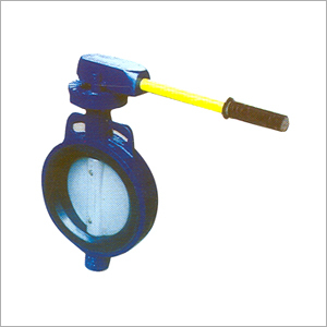 CI/DI Butterfly Valve