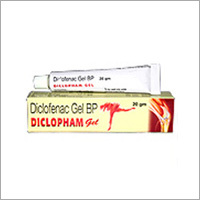 Diclopham Gel.