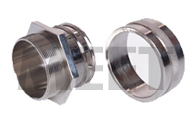 Aluminium Flexible Connectors