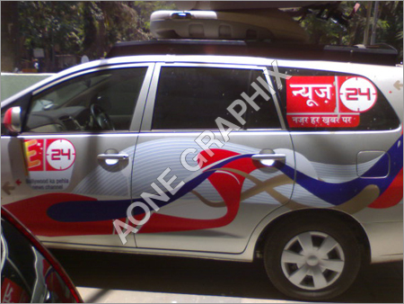 Automobile Decals